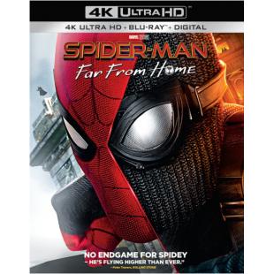 SJ-53096A 蜘蛛侠：英雄远征（BD50 3D珍藏版）