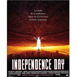 SJ-50268A 独立日（20周年纪念无缝双T双碟完整珍藏版）（BD50+BD25） 