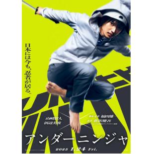 SJ-12831 地下忍者