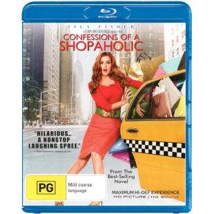 SJ-4592A 一个购物狂的自白