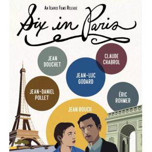 TW-2837	六大导演看巴黎 