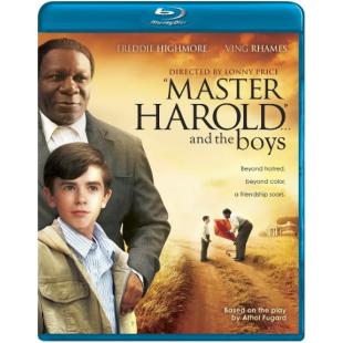 LBD-U0320 大师哈罗德与男孩 