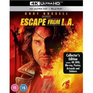 LBD-U2106 洛杉矶大逃亡  