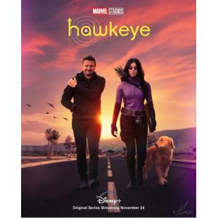 SJ-90156A 鹰眼 第一季（2BD） 