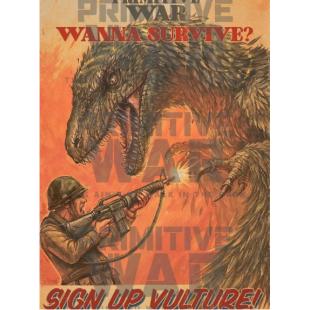 SJ-47033 原始战争