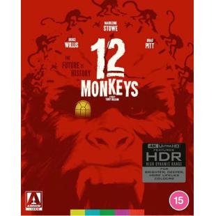 LJ-4327A 十二猴子（4K修复版） 