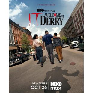 LG-M5756 小丑回魂：欢迎来到德里镇 第1季（2025） 