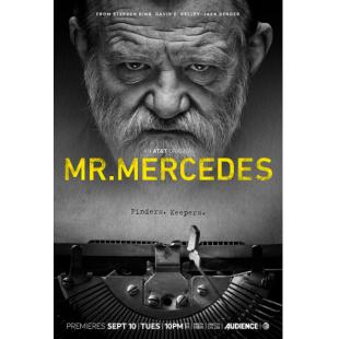 TM-R0666G 梅赛德斯先生 第1-3季(6碟)