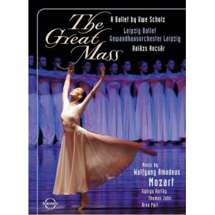 4GBD25（1169）莫扎特：C小调大弥撒音乐会