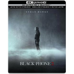 LJ-8037A 黑色电话2 