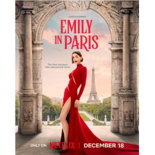 LG-M4050 艾米丽在巴黎 第1-5季【全套多国语蓝光日版】 