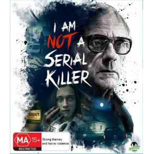 LBD-U5541 我不是连环杀手  