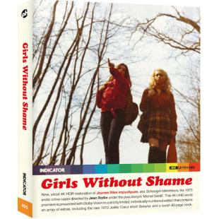 SJ-42120A 不知羞耻的女孩（4K修复无缝三T版） 