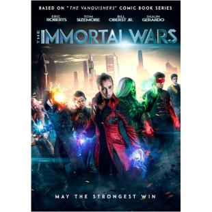 LBD-UU7707 不朽的战争 