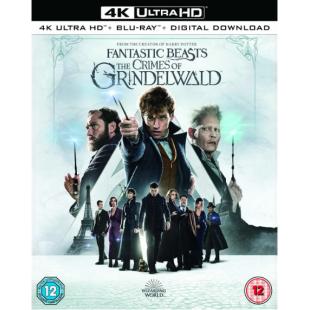 TM-R0003 神奇动物：格林德沃之罪