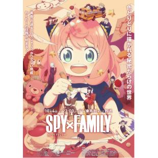 LG-K1795 间谍过家家 第1-3季