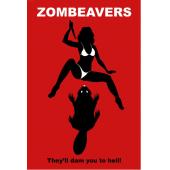 TM-1967 僵尸海狸