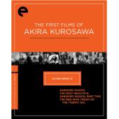 LJ-2560A 姿三四郎（2BD）