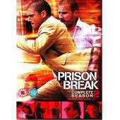 4GBD255780 越狱（第二季）（双碟装）