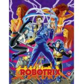 LJ-1523A 女机械人 