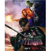 4GBD252857 泰坦 第一季（双碟装）