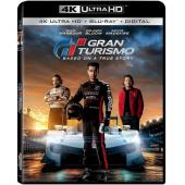 TW-3707	GT赛车：极速狂飙 