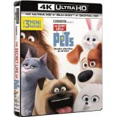 LJ-6001A 爱宠大机密1-2【2碟】