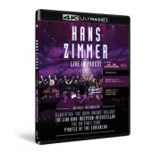 SJ-48002M 汉斯·季默：布拉格现场音乐会