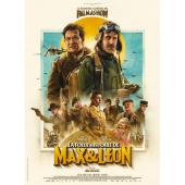 LBD-U4008 马克思和莱昂的疯狂故事