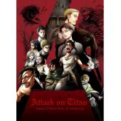 SJ-6254	进击的巨人剧场版：觉醒的咆哮 