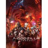 LJ-5324A 哥斯拉：怪兽行星【3碟】