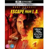 LBD-U2106 洛杉矶大逃亡  