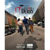 W3960 小丑回魂：欢迎来到德里镇 第1季(2025)	