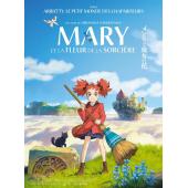 SJ-6243	玛丽与魔女之花