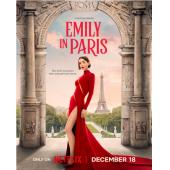 LG-M4050 艾米丽在巴黎 第1-5季【全套多国语蓝光日版】 