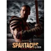 LG-M5862 斯巴达克斯 第1季：血与沙【独家全套多国语蓝光日版】