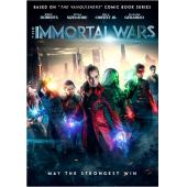 LBD-UU7707 不朽的战争 