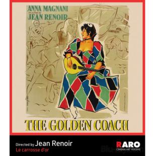 LJ-6901A 黄金马车