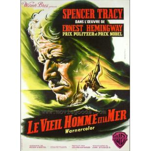 LJ-6932A 老人与海【华纳典藏4K修复版】 