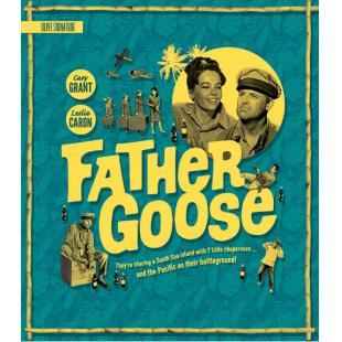 LJ-7161A 呆鹅爸爸【4K修复版】