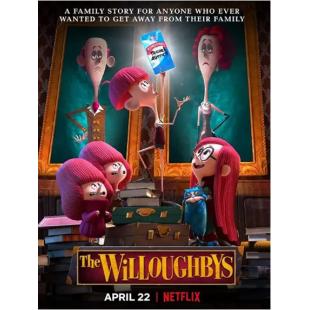 TW-0158	威洛比家的孩子们