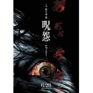 4GBD25A6533B 咒怨：终结的开始