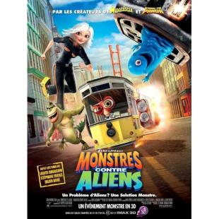 TM-3D-2009 怪兽大战外星人