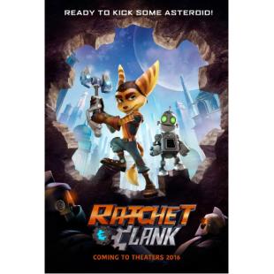 LBD-U3843 瑞奇与叮当 