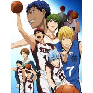 LBD-H906 黑子的篮球[双碟装] 