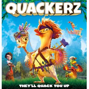 LBD-U3749 人鸭大战 