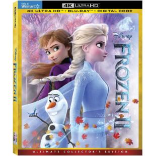 SJ-56013A 冰雪奇缘2（BD50珍藏版） 