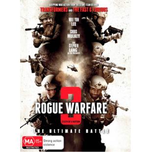 LJ-7055	流氓战争：国度之亡