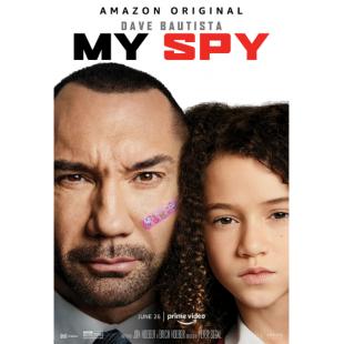 SJ-7912	我的间谍