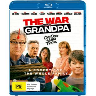 SJ-7971	祖孙大战 